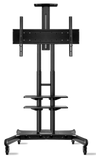 Onkron Mobile TV Stand for 55"-80" TS1881